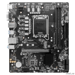 MSI PRO B760M-E {LGA 1700,2xDDR5  Intel B760, mATX} RTL  [��������: 1 ���]