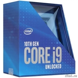 CPU Intel Core i9-10900K BOX  [: 1 ]