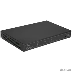 TP-Link SG2008P Omada 8-�������� ���������� ����������� ���������� Smart � 4 ������� PoE+  [��������: 3 ����]