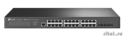 TP-Link SG3428X-M2 Omada ����������� ���������� Omada ������ 2+ � 24 ������� 2,5 ����/� � 4 ������� SFP+  [��������: 3 ����]