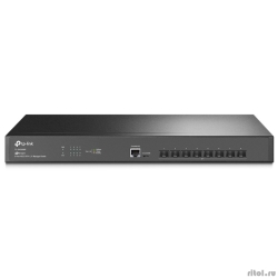 TP-Link SX3008F Omada 8-�������� 10-���������� ����������� SFP+ ���������� L2+  [��������: 3 ����]