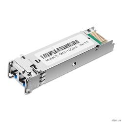 TP-Link SM311LS SFP-���������, 1000Base-LX (Duplex LC), 1310��, �������, �� 20��  [��������: 3 ����]