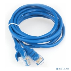 �������� PC-UTP-5e-2-B ���.5e, ����-���� UTP 2�, �����, ������������ (�����)  [��������: 3 ������]