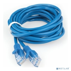 �������� PC-UTP-5e-3-B ���.5e, ����-���� UTP 3�, �����, ������������ (�����)  [��������: 3 ������]