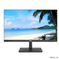 DAHUA DHI-LM24-H200 23.8" FHD(1920x1080); VA; ELED ���������; 250 ��/�2; �������� 4000:1; ����� ������� 5 ��; VGAx1, HDMIx1; VESA: 100*100 ��; �������� x2 (1,5 ��); ����� ����� x1;  [��������: 3 ����]