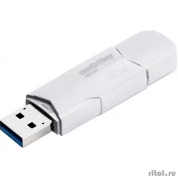 Smartbuy USB Drive 64GB CLUE White (SB64GBCLU-W3) UFD 3.0/3.1  [��������: 1 ���]