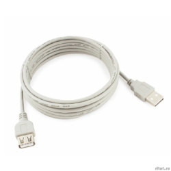 ������-���������� USB2.0 Cablexpert CC-USB2-AMAF-10-N, AM/AF, ����, 3.0�, �����, �����  [��������: 3 ������]