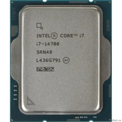 CPU Intel Core i7-14700  Raptor Lake OEM  [��������: 1 ���]
