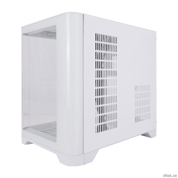 1STPLAYER UVIEW UV5 White / mATX / UV5-WH  [��������: 1 ���]