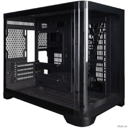 1STPLAYER UVIEW UV6 Black / mATX / UV6-BK  [��������: 1 ���]
