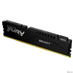 Kingston DDR5 DIMM 8GB 6000MT/s CL36 FURY Beast Black EXPO KF560C36BBE-8  [��������: 3 ����]