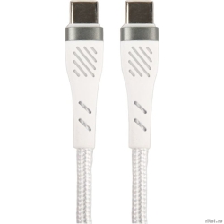 PERFEO ������ USB C ����� - C �����, 60W, �����, ����� 1 �., POWER (C1104)  [��������: 1 ���]