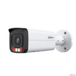 DAHUA DH-IPC-HFW2249TLP-S-PV-0280B ������� �������������� IP-����������� SmartDualLight 2��, 1/2.8� CMOS, �������� 2.8��, ��������������, ��������+�������, �� 30�, LED 30�, IP67, ������  [��������: 3 ����]
