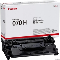 Canon 5640C002  Cartridge 070H �����-�������� ��� MF461w/463dw/465dw/LBP243dw/246dw Black (10200 ���.)  [��������: 2 ������]