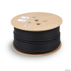 Cabeus UTP-4P-Cat.5e-SOLID-OUT-PE-UV ������ ����� ���� U/UTP 5e ���. 4 ���� (24 AWG), �����������, ��� ������� ���������, PE-UV (305 �)  [��������: 2 ������]