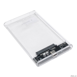 Gembird EE2-U3S-7 ������� ������ USB 3.0 ��� 2.5" HDD/SSD ���� Type-�, SATA III, �������, ����������  [��������: 1 ���]