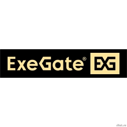 Exegate EX296210RUS ������� ������� ExeGate EXE-562 (PCI-E x1 v2.0, 2xRJ45, UTP 10/100/1000Mbps, Realtek Chipset RTL8111F)  [��������: 1 ���]