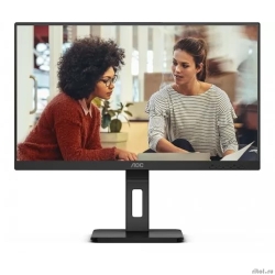 LCD AOC 23.8" 24E3QAF {IPS 1920x1080 100Hz 4ms 300cd D-Sub HDMI DisplayPort 2x2W Pivot}  [��������: 3 ����]