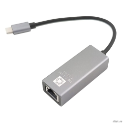 5bites ������-������� UA3C-45-14BK USB3.1 / RJ45 1G / AL / GREY  [��������: 6 �������]