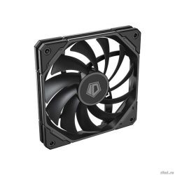 Case Fan ID-Cooling TF-12015-K {120x120mm 3pin 1250rpm Black}  [��������: 2 ����]