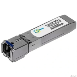 SNR SNR-SFP-W35-3-LC �������������� ������, SFP WDM 1000Base-BX, ������ LC, ������� ����� ����� Tx/Rx: 1310/1550��, ��������� �� 3�� (6dB), � ���������� ������� DDM  [��������: 3 ����]
