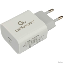Cablexpert �������� ���������� 20��, 3�, QC3.0/PD, 1xType-C, �����, ����� (MP3A-PC-44)  [��������: 6 �������]