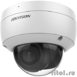 Hikvision DS-2CD2123G2-IU(2.8MM)(D) 1080p,  2.8 ��,  ����� ������ ��������������� IP   [��������: 5 ���]