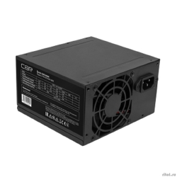 ���� ������� CBR ATX 500W, 8cm fan, 24pin/1*4pin/1*IDE/2*SATA, 1.2� ������ �������, ������ [PSU-ATX500-08EC] OEM  [��������: 1 ���]