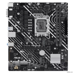 ASUS PRIME H610M-E CSM (Socket 1700, mATX, 2xDDR5(96GB),  VGA/DP/HDMI, 1xPCIe/4.0x16/1xPCIe 3.0/1xLAN, 4xSATA 6Gb/s, 2xM.2, 2xUSB 3.2, 2xUSB 2.0, 2xPS/2)  [��������: 3 ����]