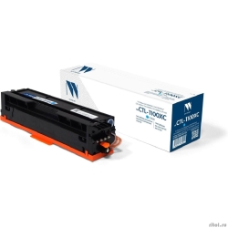 NV Print  NV-CTL-1100XC �������� Cyan ��� Pantum CM1100ADW/CM1100ADN/CM1100DW/CM1100DN/CP1100DW/CP1100 (2300k)  [��������: 1 ���]