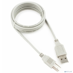 ������ USB2.0 Cablexpert AM/BM, ����, Pro, 1.8�, �����, ����� (CC-USB2-AMBM-6-N)  [��������: 3 ������]