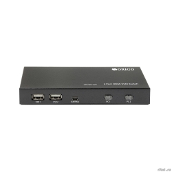 ORIGO OKVM210H/A1A 2-�������� KVM-������������� � ������� HDMI � USB  [��������: 1 ���]