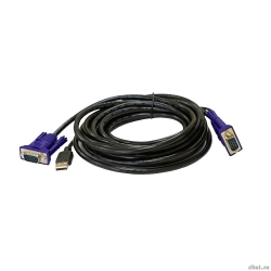 ORIGO OKVMCU5/A1A KVM-������ � ��������� VGA � USB, 5 �  [��������: 1 ���]