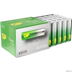 GP 15AA21-2CRSWC40 240/720 Super Alkaline G-Tech (40 ��. � ��-��)   [��������: 1 ���]
