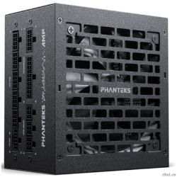 PHANTEKS ���� ������� AMP GH 850W (80 Plus Gold, ATX 3.1, PCIe 5.1, APFC, 120mm Fan, Fully Modular, Black) / PH-P850GH_BK01  [��������: 5 ���]