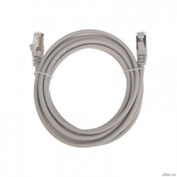 Rexant (02-0110-3) ����-���� F/UTP, CAT 5e, RJ45-RJ45, 26AWG, LSZH, �����, 3�  [��������: 1 ���]