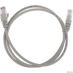 Rexant (02-0100-1) ����-���� U/UTP, CAT 5e, RJ45-RJ45, 26AWG, LSZH, �����, 1�  [��������: 1 ���]