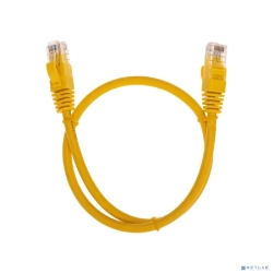 Rexant (02-0295-05) ����-���� U/UTP, CAT 6, RJ45-RJ45, 26AWG, LSZH, ������, 0,5�  [��������: 1 ���]