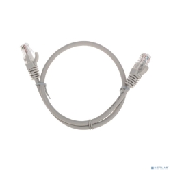 Rexant (02-0290-05) ����-���� U/UTP, CAT 6, RJ45-RJ45, 26AWG, LSZH, �����, 0,5�  [��������: 1 ���]