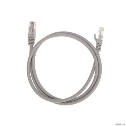 Rexant (02-0290-1) ����-���� U/UTP, CAT 6, RJ45-RJ45, 26AWG, LSZH, �����, 1�  [��������: 1 ���]