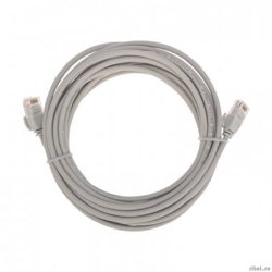 Rexant (02-0380-5) ����-���� U/UTP, CAT 6A (10G), RJ45-RJ45, 28AWG, LSZH, �����, 5�  [��������: 1 ���]