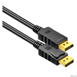 Bion ������ DisplayPort v1.2, 20M/20M, 3840x2160@30Hz, �����, 1 �, ������, ������������ �������� [BXP-CC-DP-010]  [��������: 1 ���]