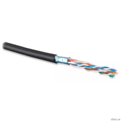 ������ ����� ���� Bion BCL-F5480-381 F/UTP, ���.5e, 4x2x0,48 �� AWG 24, ����, �����������, PE, ��� ������� ���������, 305�, ������  [��������: 1 ���]