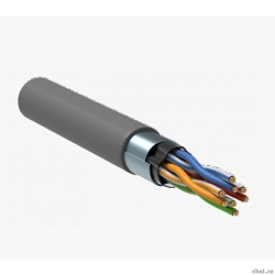 ������ ����� ���� Bion BCL-F5480-181 F/UTP, ���.5e, 4x2x0,48 �� AWG 24, ����, �����������, PVC, ��� ����������  ���������, 305�, �����  [��������: 1 ���]