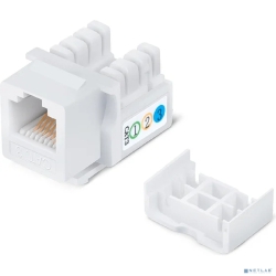 Cabeus KJ-RJ12-90 Degree ������� Keystone Jack, RJ-12(6P6C), ���� 90 ��������, 110 IDC  [��������: 5 ���]