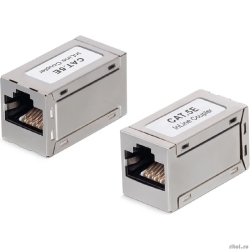 Cabeus CA-8p8c-C5e-SH ��������� �������, RJ45-RJ45 (8p8c), ��������� 5�, ��������������  [��������: 2 ������]