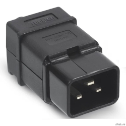 Cabeus IEC-320-C20 ����� �20 ���������, 16�, 250 V, ������  [��������: 1 ���]