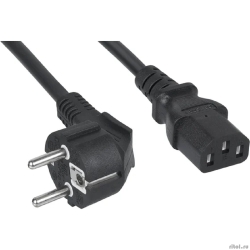 Cabeus PC-186-VDE-1.0-5M ������ ������� ����������, (Schuko+C13) (3x1.0), 5 �  [��������: 2 ������]