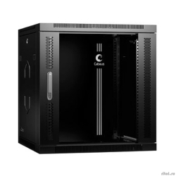 Cabeus SH-05F-12U60/45-R-BK ���� �������������������� ��������� ����������� 19" 12U 600x450x635mm (�����) ����� ������, ���� ������ (RAL 9004)  [��������: 2 ������]