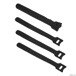 Cabeus CLAMP-150-BK ����� ��� ������, ������� � ������ ���������, 150x14 ��, ������ (10 ��.)  [��������: 2 ������]